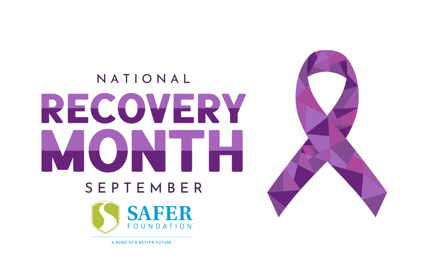 National Recovery Month Safer Foundation